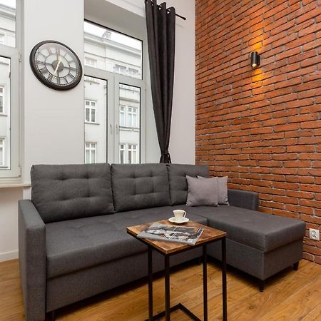 Mezzanine Studio Lwowska Srodmiescie By Noclegi Renters Варшава Екстериор снимка