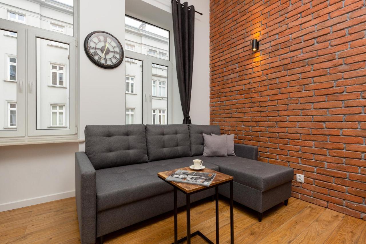 Mezzanine Studio Lwowska Srodmiescie By Noclegi Renters Варшава Екстериор снимка