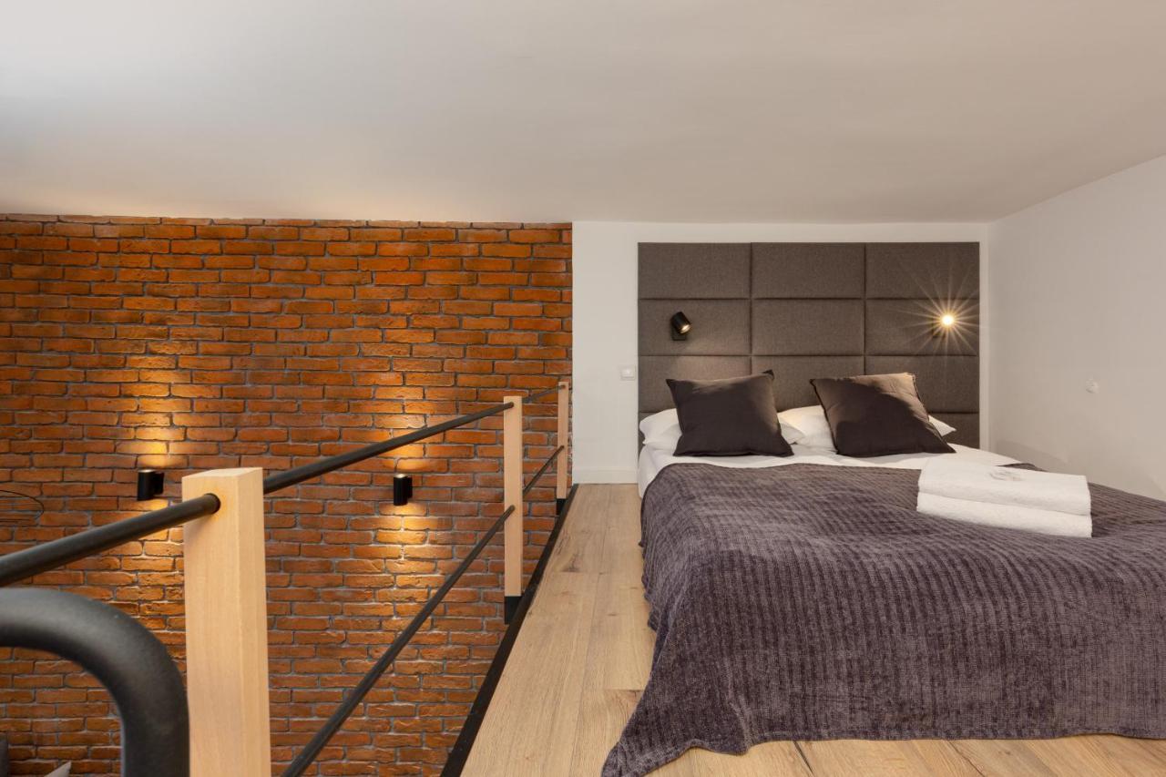 Mezzanine Studio Lwowska Srodmiescie By Noclegi Renters Варшава Екстериор снимка